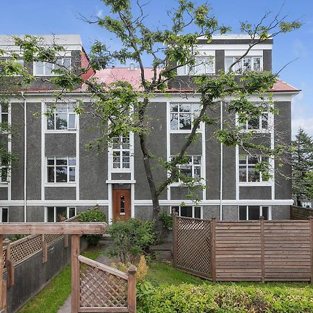 רייקיאוויק Eiriksgata Apartments By Heimaleiga מראה חיצוני תמונה