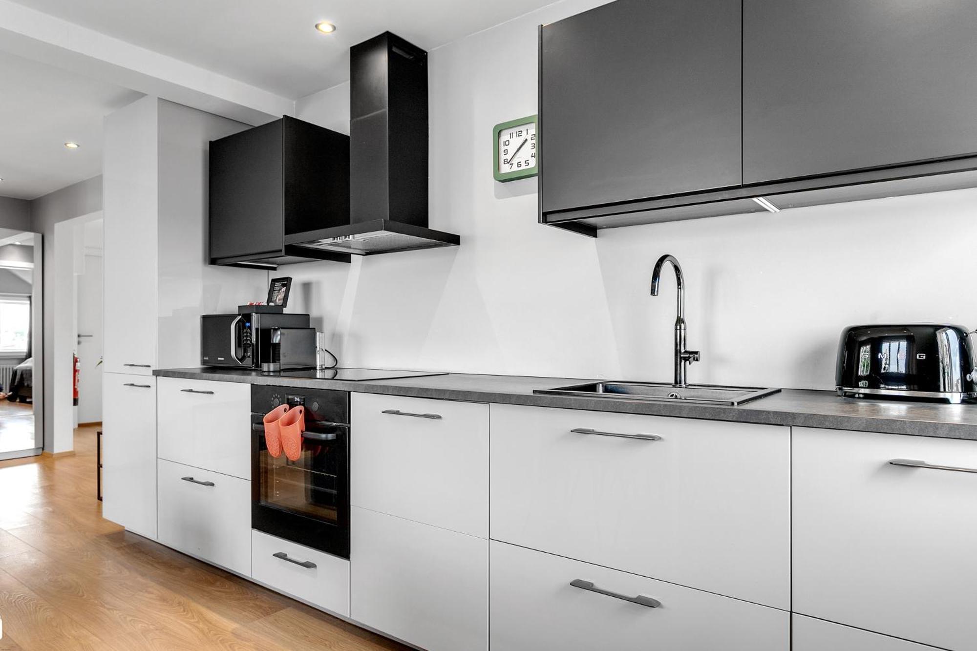 רייקיאוויק Eiriksgata Apartments By Heimaleiga מראה חיצוני תמונה