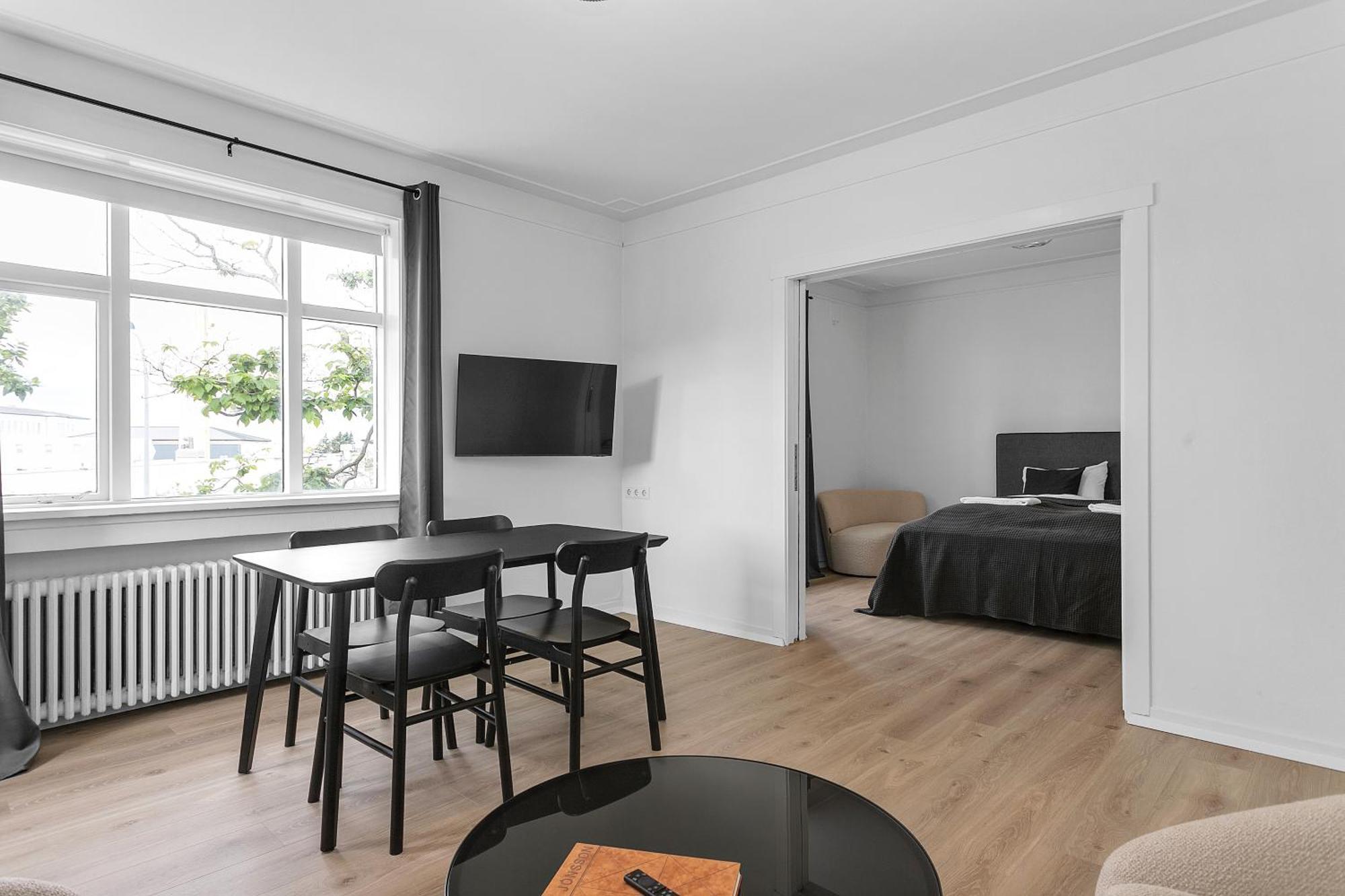 רייקיאוויק Eiriksgata Apartments By Heimaleiga מראה חיצוני תמונה