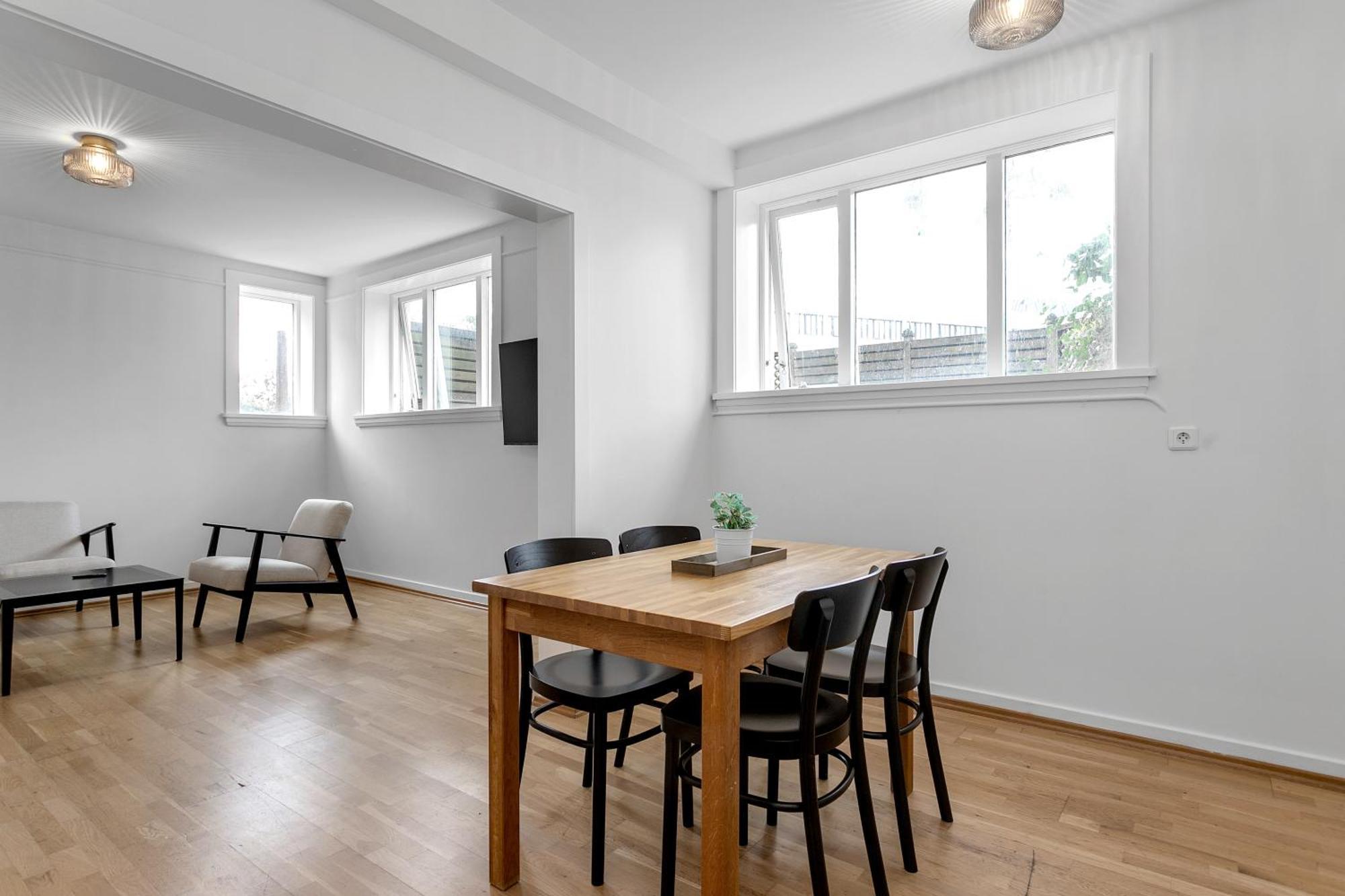 רייקיאוויק Eiriksgata Apartments By Heimaleiga מראה חיצוני תמונה