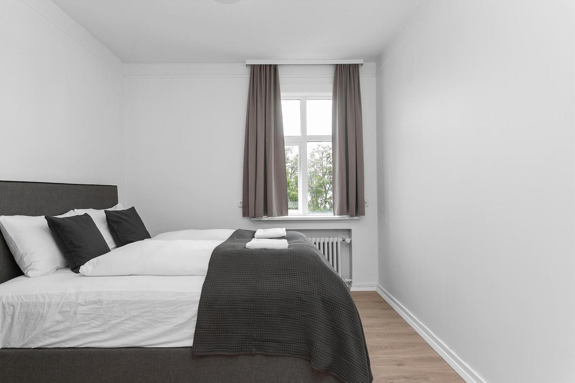 רייקיאוויק Eiriksgata Apartments By Heimaleiga מראה חיצוני תמונה