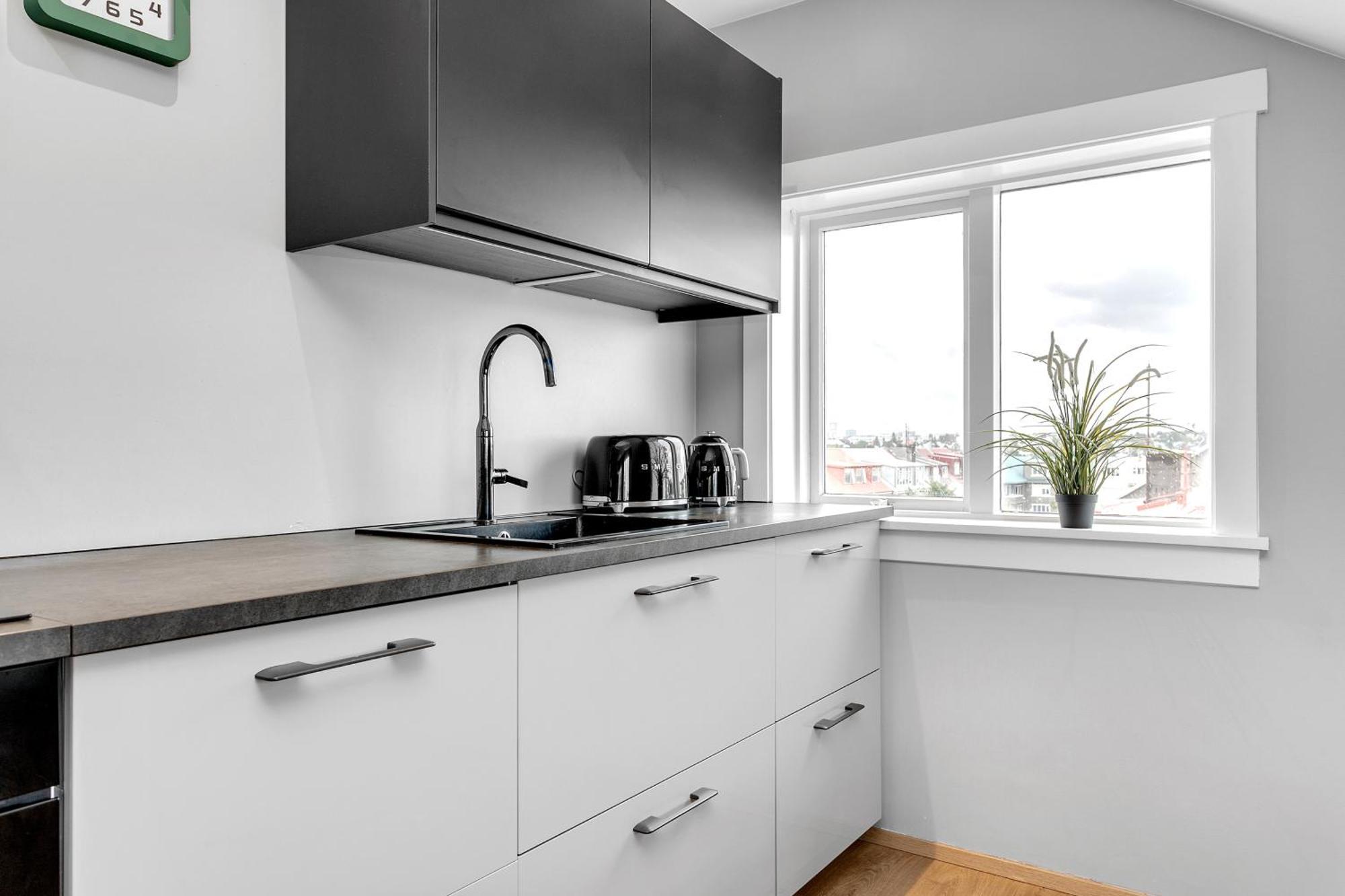 רייקיאוויק Eiriksgata Apartments By Heimaleiga מראה חיצוני תמונה